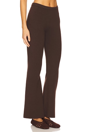 525 America Dorothy Bootcut Pants in Chocolate
