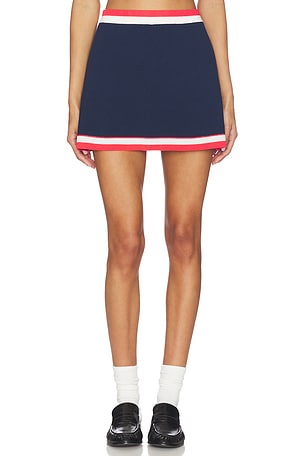Campbell A-line Mini Skort 525 America