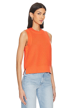 525 Demi Tank in Orange