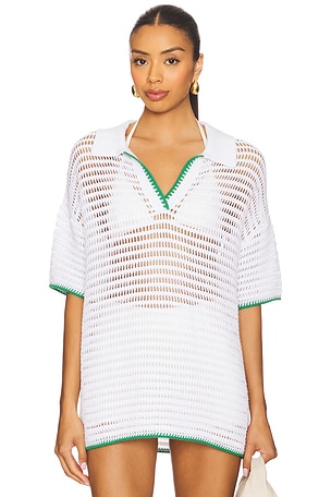Kacey Open Stitch Top 525