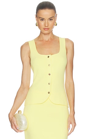 Maria Button Front Corset Top 525 America