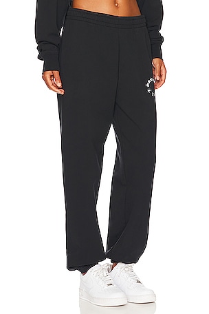 7 Days Active Monday Sweatpant in Black