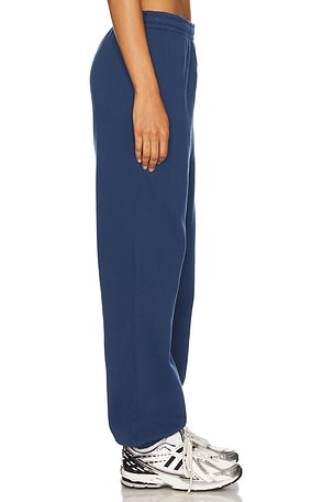 7 Days Active Organic Sweatpant in Blue