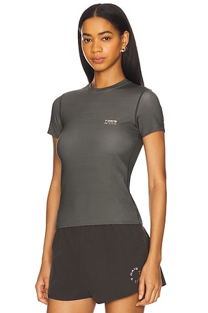 7 Days Active Training Tee in Charcoal. Size XS. Also