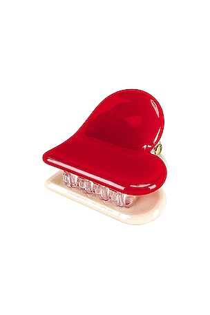 Heart Claw Clip 8 Other Reasons