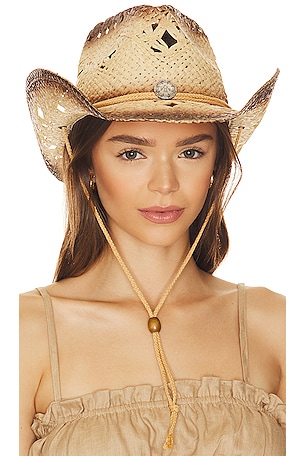 x REVOLVE Straw Cowboy Hat 8 Other Reasons