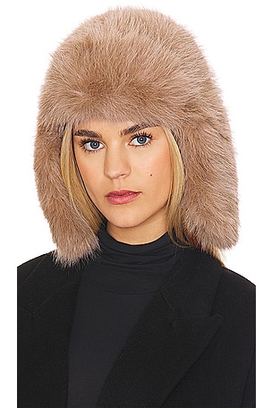 Trapper Faux Fur Hat 8 Other Reasons