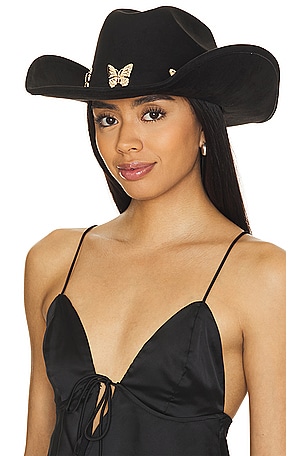 Butteryfly Cowboy Hat 8 Other Reasons
