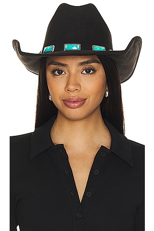Turquoise Cowboy Hat 8 Other Reasons