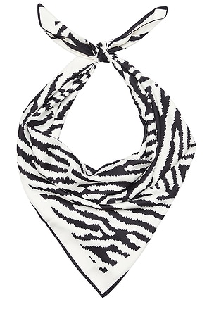 Zebra Scarf 8 Other Reasons