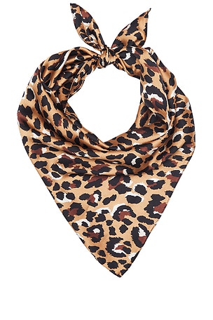 Leopard Scarf 8 Other Reasons