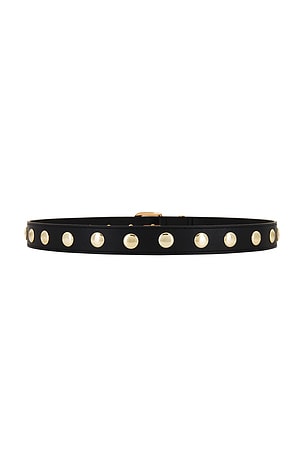 8 Other Reasons Studded Belt in Black