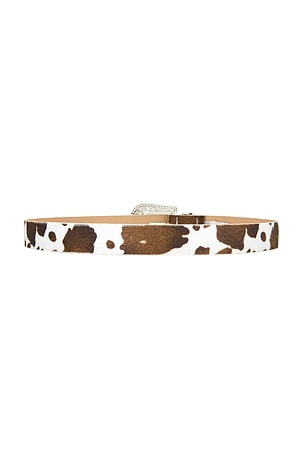 8 Other Reasons Bonnie Rancher Belt in Brown
