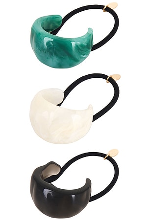 Belle Hair Tie Pack Of 3 8 Other Reasons
