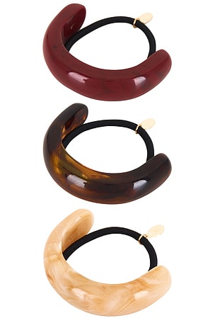 Acrylic Crescent Pack Of 3 8 Other Reasons