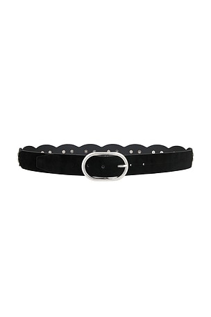 Suedette Oval Belt 8 Other Reasons