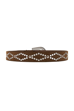 8 Other Reasons Belt in Brown