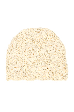 Hand-crocheted Beanie 8 Other Reasons
