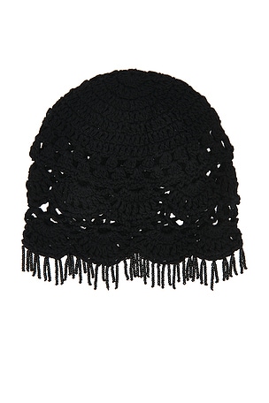 Hand-crocheted Beanie 8 Other Reasons