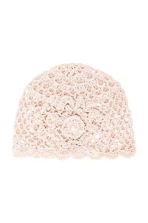 Hand-crocheted Beanie 8 Other Reasons
