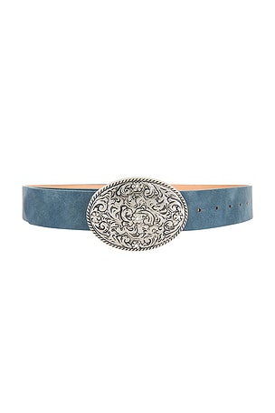 Belt With Silver Detailed Buckle 8 Other Reasons