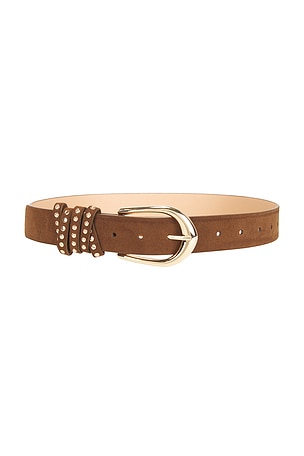 Suede Stud Detail Belt 8 Other Reasons