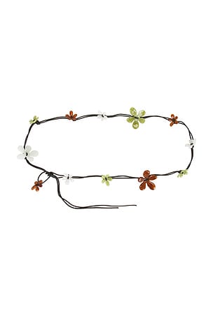 Floral Belt 8 Other Reasons