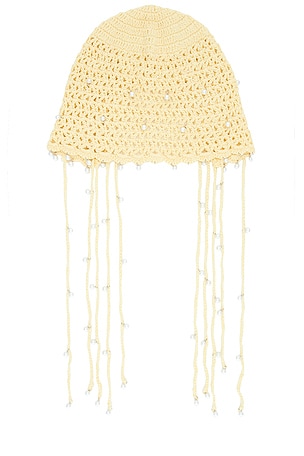 Pearl Crochet Hat 8 Other Reasons