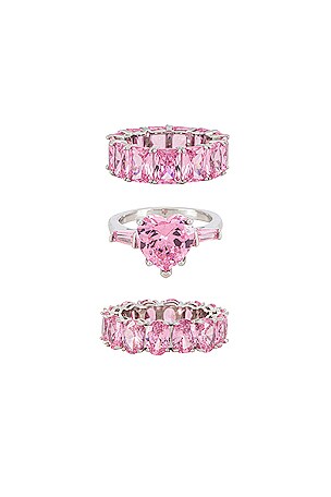 For A Lifetime Ring Set 8 Other Reasons