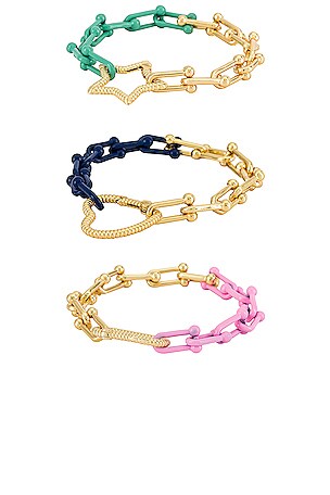 Color Me Bracelet Set 8 Other Reasons