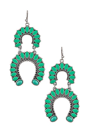 Western Statement Earring 8 Other Reasons