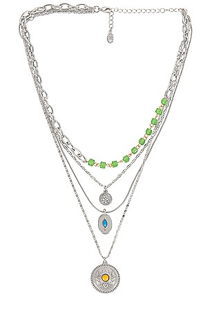 Western Layered Necklace 8 Other Reasons