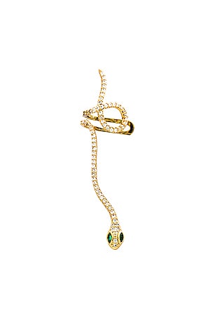 Serpent Ear Cuff 8 Other Reasons