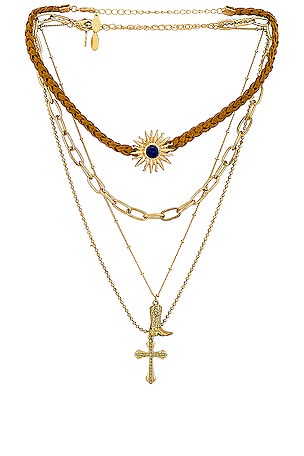 Kali Necklace 8 Other Reasons