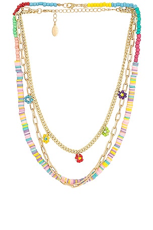 COLLIER LAYERED CANDY 8 Other Reasons