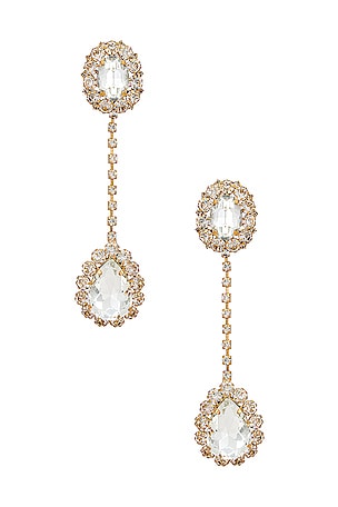 Crystal Drop Earrings 8 Other Reasons