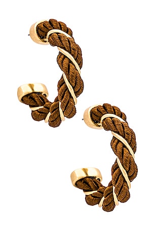 Tenley Woven Hoops 8 Other Reasons