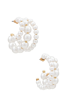 Bloomin Pearl Earrings 8 Other Reasons