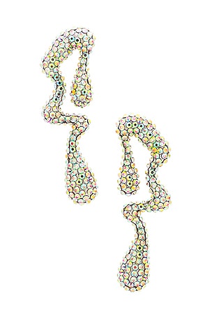Jeweled Drip Earrings 8 Other Reasons
