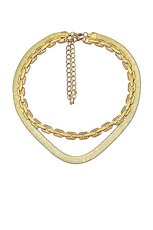 Stay Stacked Necklace 8 Other Reasons