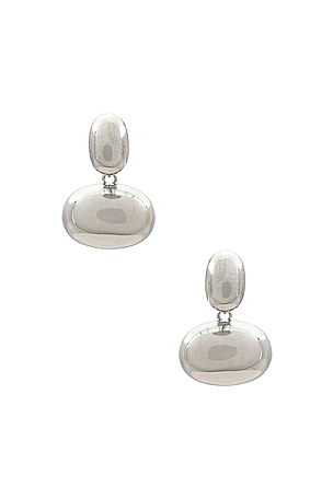 Oval Drop Earring 8 Other Reasons