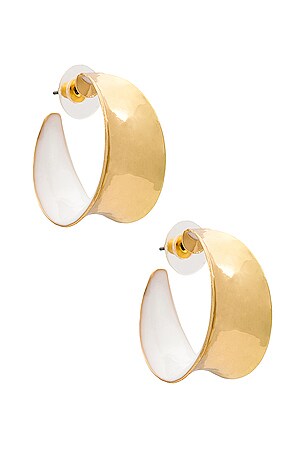 Hoop Earrings 8 Other Reasons