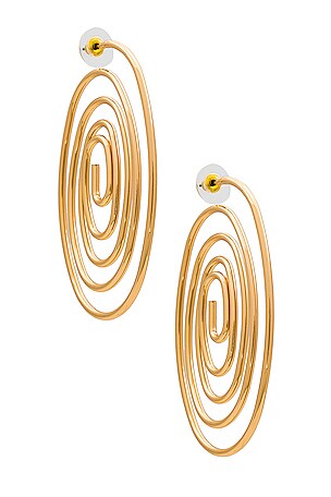 Swirl Earrings 8 Other Reasons