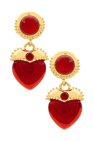 Crown Jewels Earrings8 Other Reasons$42