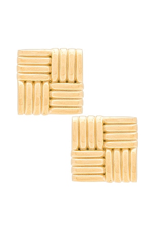 Square Earrings 8 Other Reasons