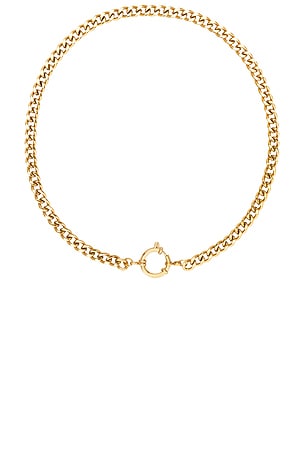 Isabel Gold Necklace 8 Other Reasons