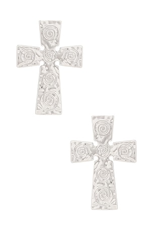 BOUCLES D'OREILLES CROSS 8 Other Reasons