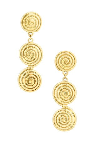 Swirl Earrings 8 Other Reasons