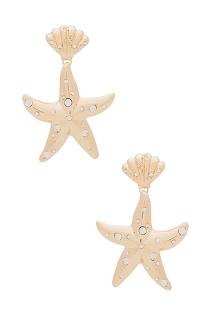 Starfish Earrings 8 Other Reasons