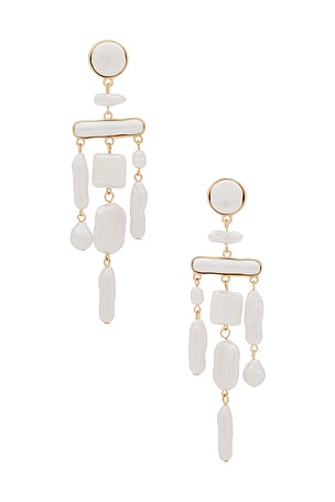Lucia Earrings 8 Other Reasons